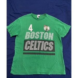 Boston Celtics Fan Tee